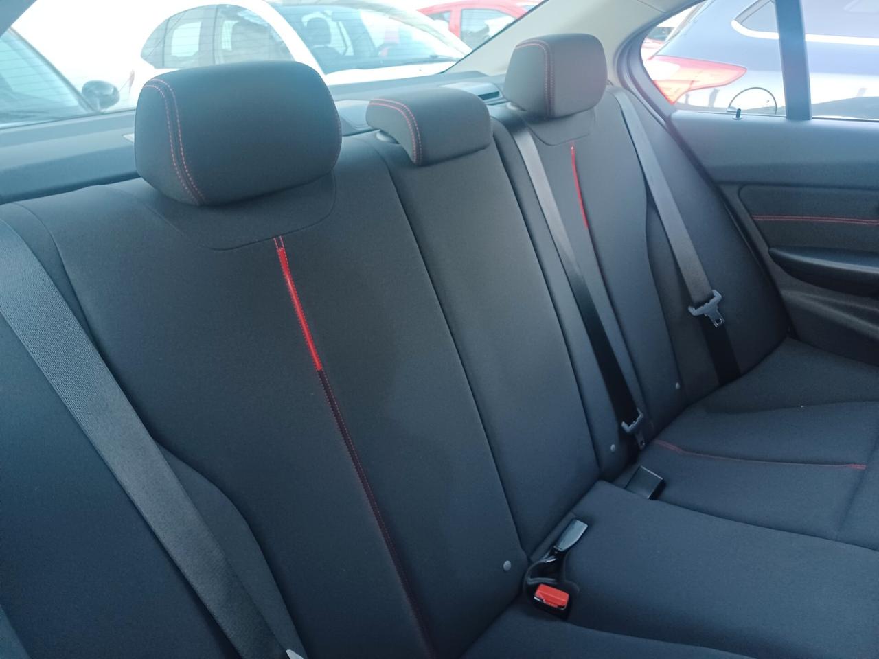 Bmw 320 D M SPORT BERLINA UNICO PROPRIETARIO