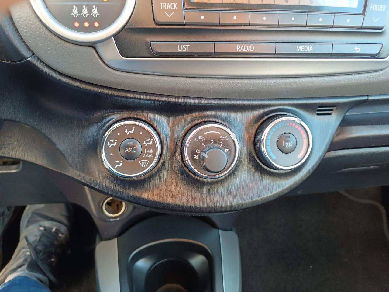 Toyota Yaris 5 Porte Yaris 5p 1.0 Lounge