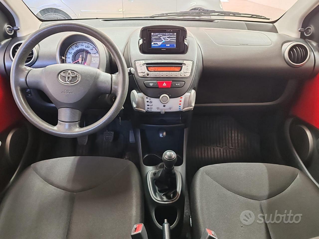 Toayota aygo