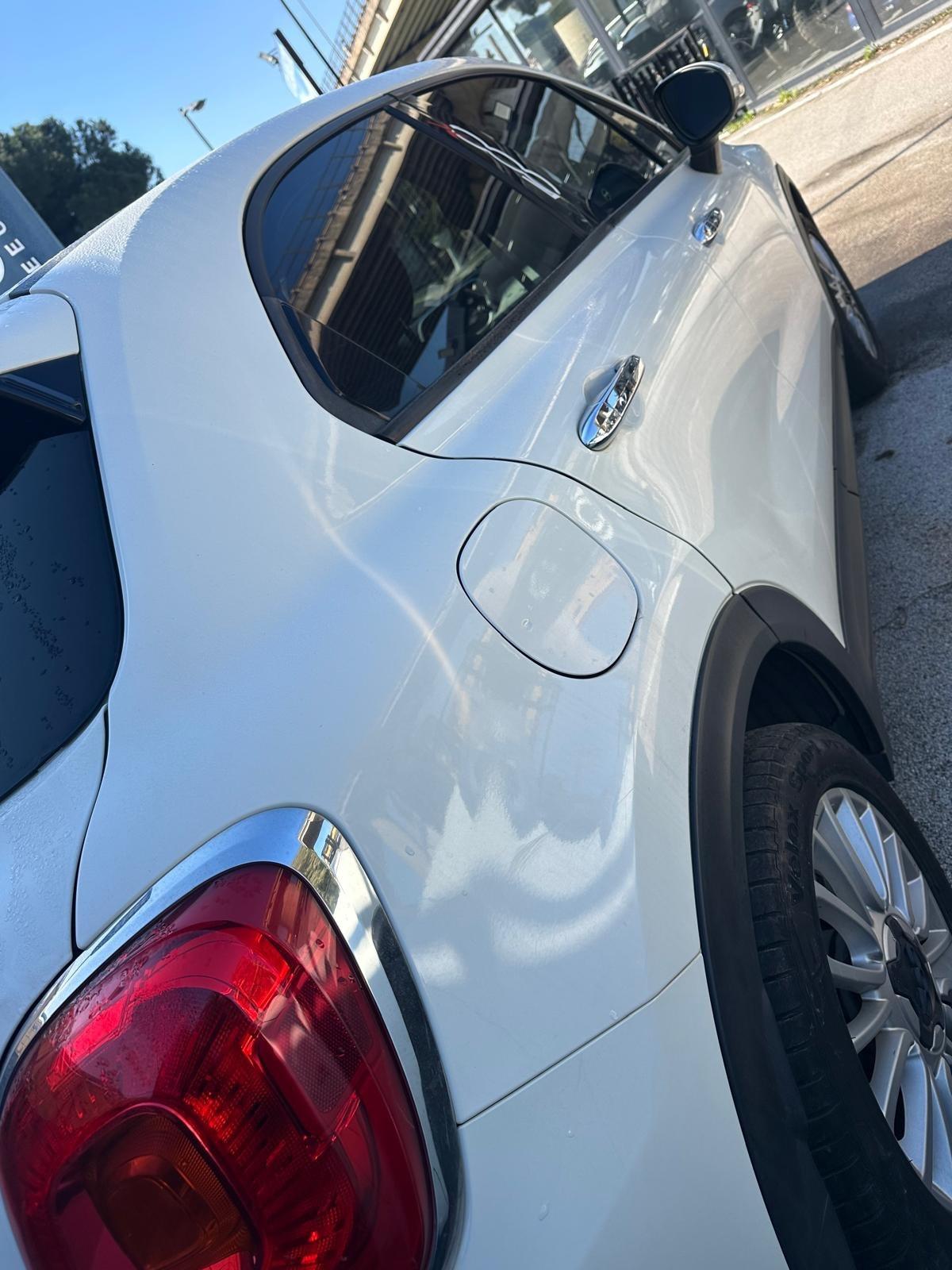 Fiat 500X 1.6 MultiJet 120 CV DCT S-Design Cross