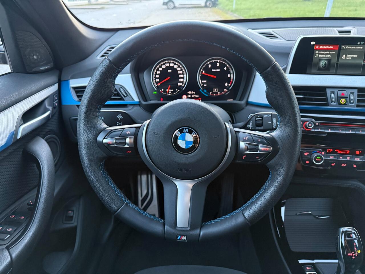 Bmw X1 xDrive20d Msport