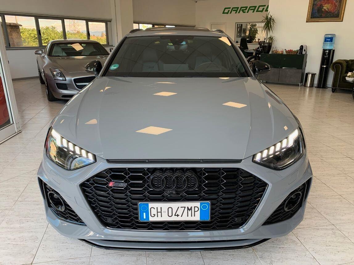 Audi A4 RS 4 Avant TETTO B&O 21" FULL PERFETTA