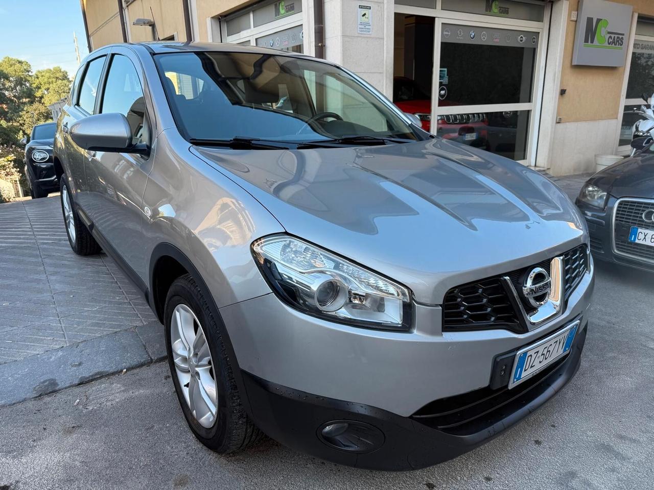 Nissan Qashqai 1.6 dCi DPF Acenta