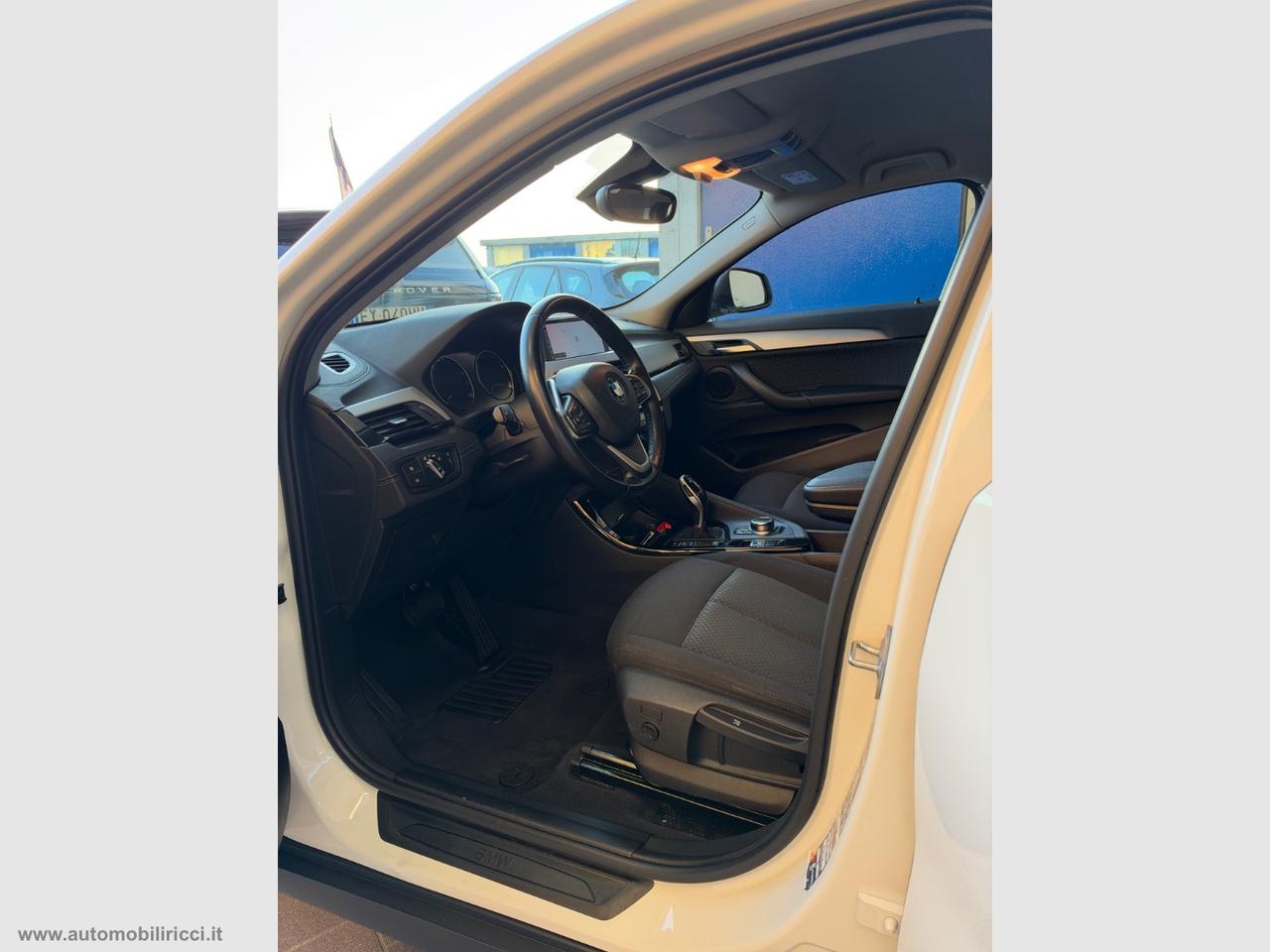 BMW X2 xDrive18d Advantage