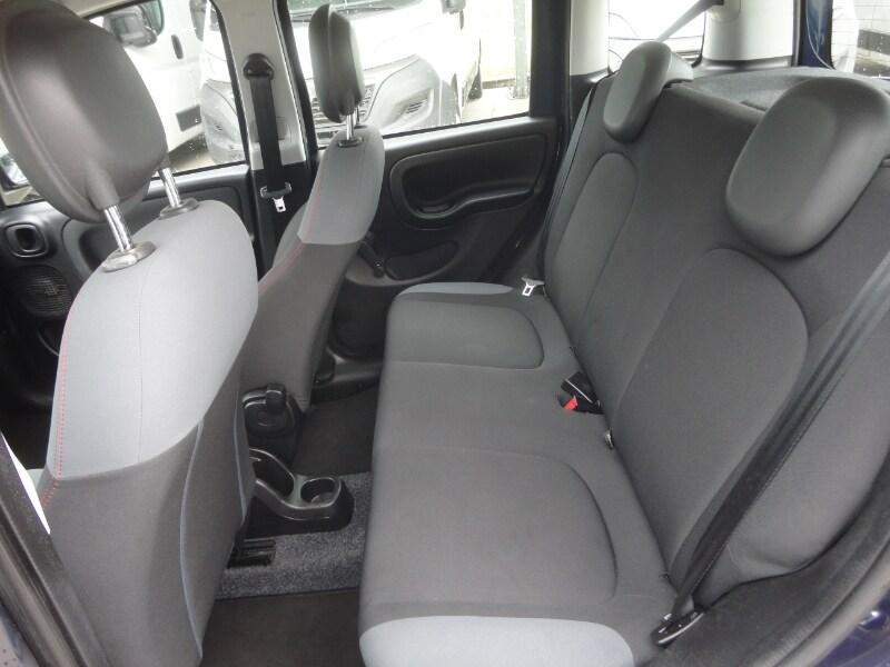 FIAT Panda 3ª serie Panda 1.2 EasyPower Easy