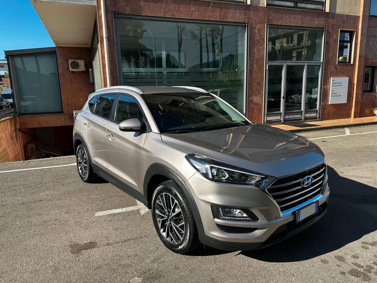 Hyundai Tucson 1.6 CRDi 136CV Exellence