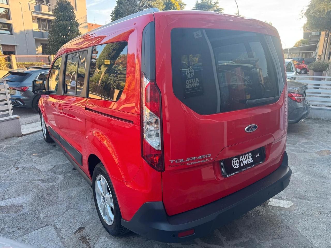 FORD TOURNEO CONNECT 1.6 TDCi