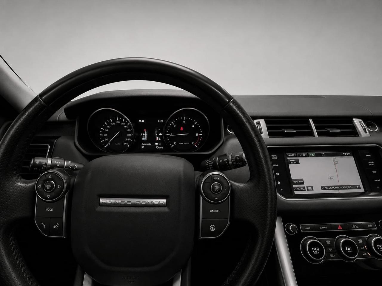 Land Rover Range Sport 3.0 SDV6 HSE Dynamic