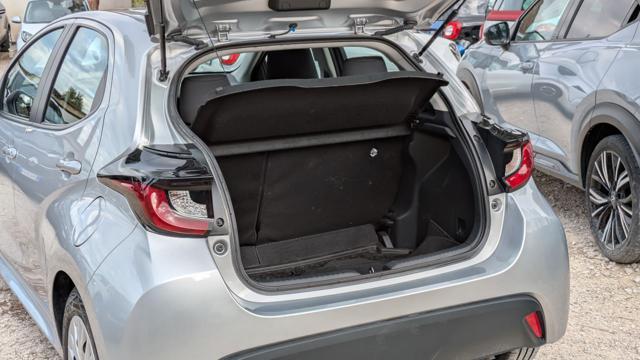 TOYOTA Yaris 1.5 HYBRID 92cv SAFETYPACK ANDROID/CARPLAY