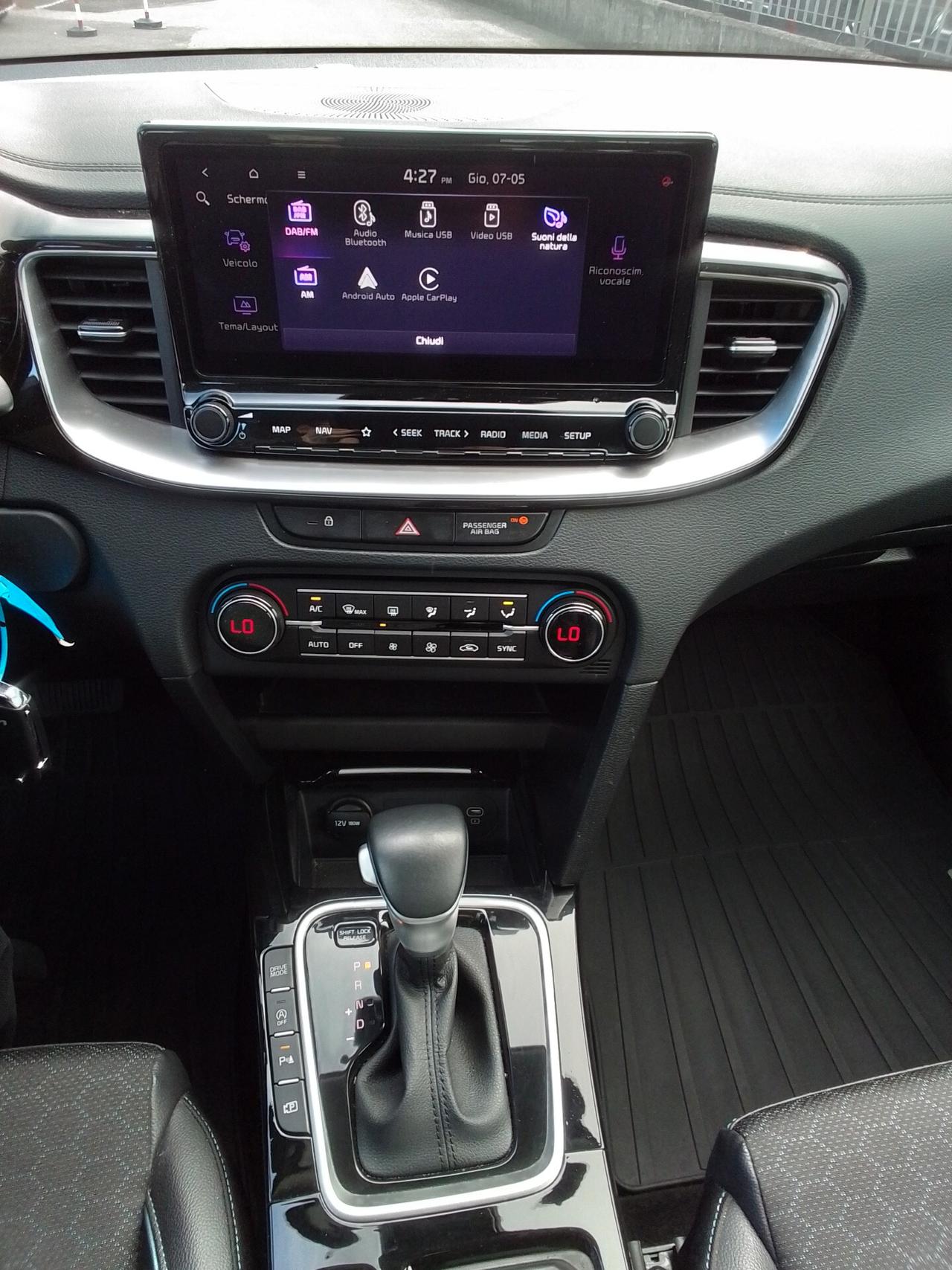 Kia XCeed 1.6 CRDi 136 CV MHEV DCT Business