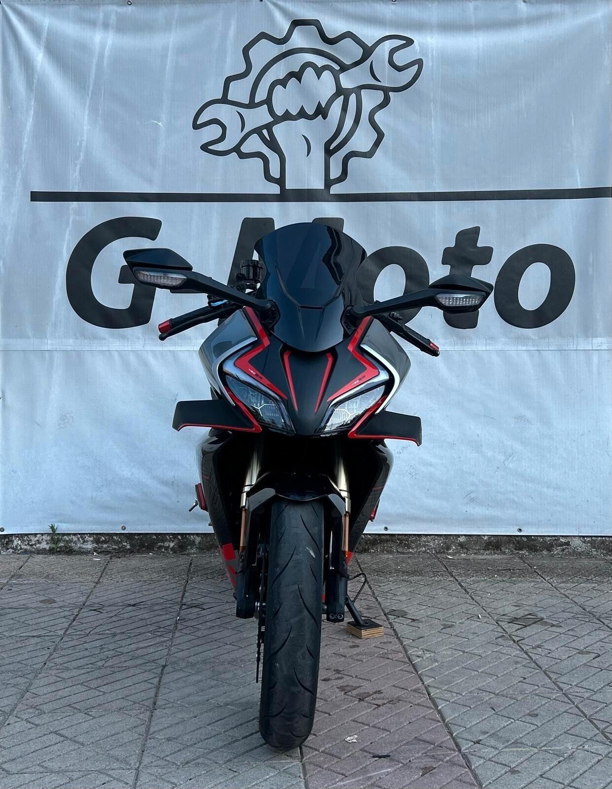 CFMOTO 450SR SPORTIVA A2 GMOTO COSENZA