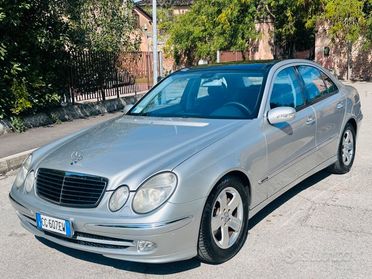 Mercedes E270CDI