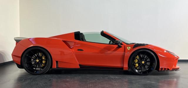 FERRARI F8 Spider "SPEDIZIONE SU RICHIESTA IN TUTTO IL MONDO"