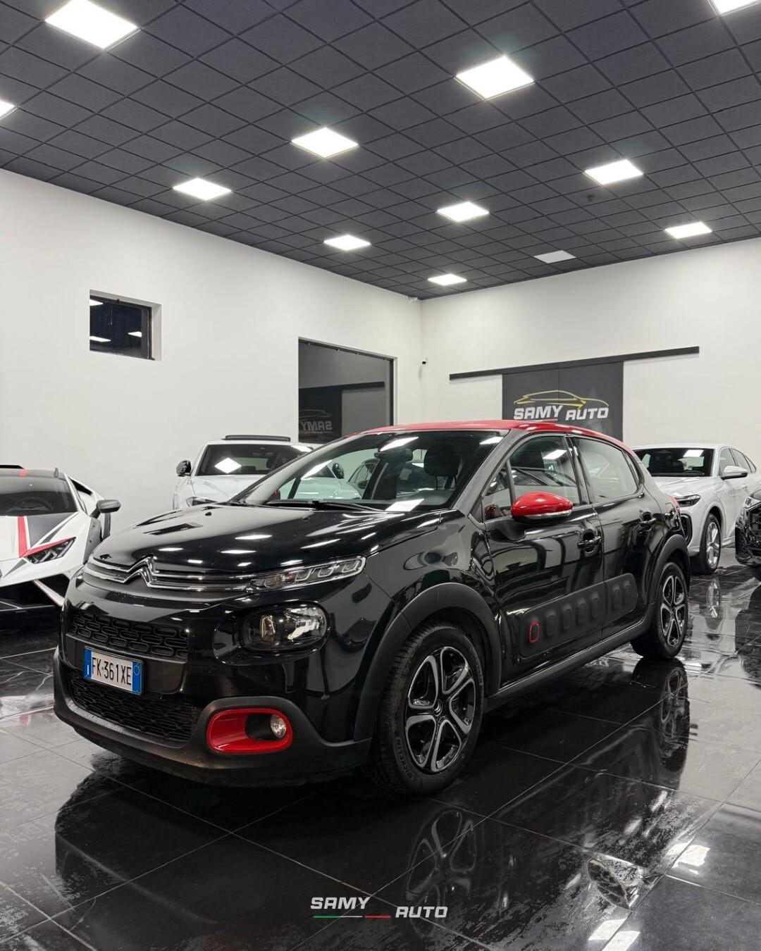 Citroen C3 BlueHDi 75 S&S Shine