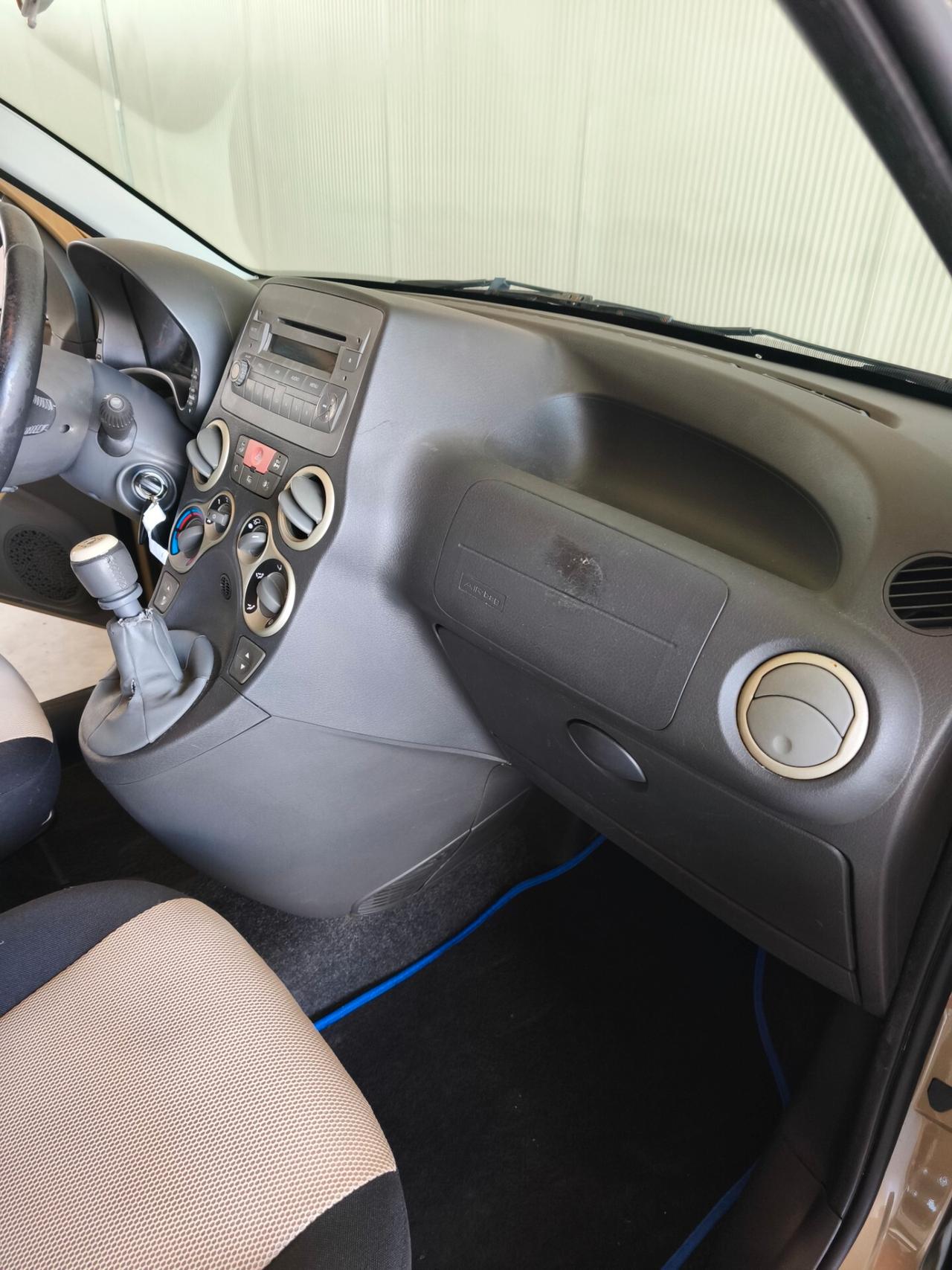 Fiat Panda 1.3 MJT 16V 4x4 Cross