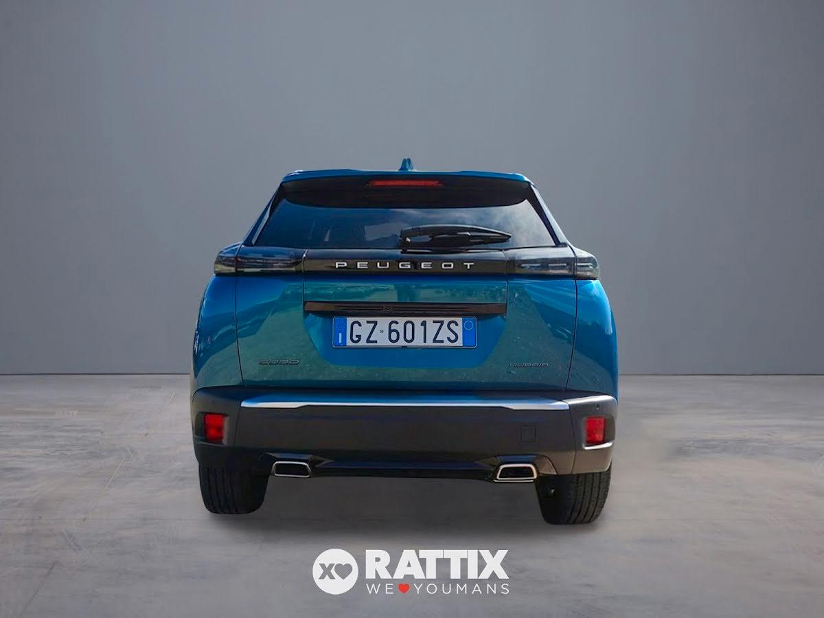 Peugeot 2008 1.2 Hybrid 136CV Allure e-DCS6