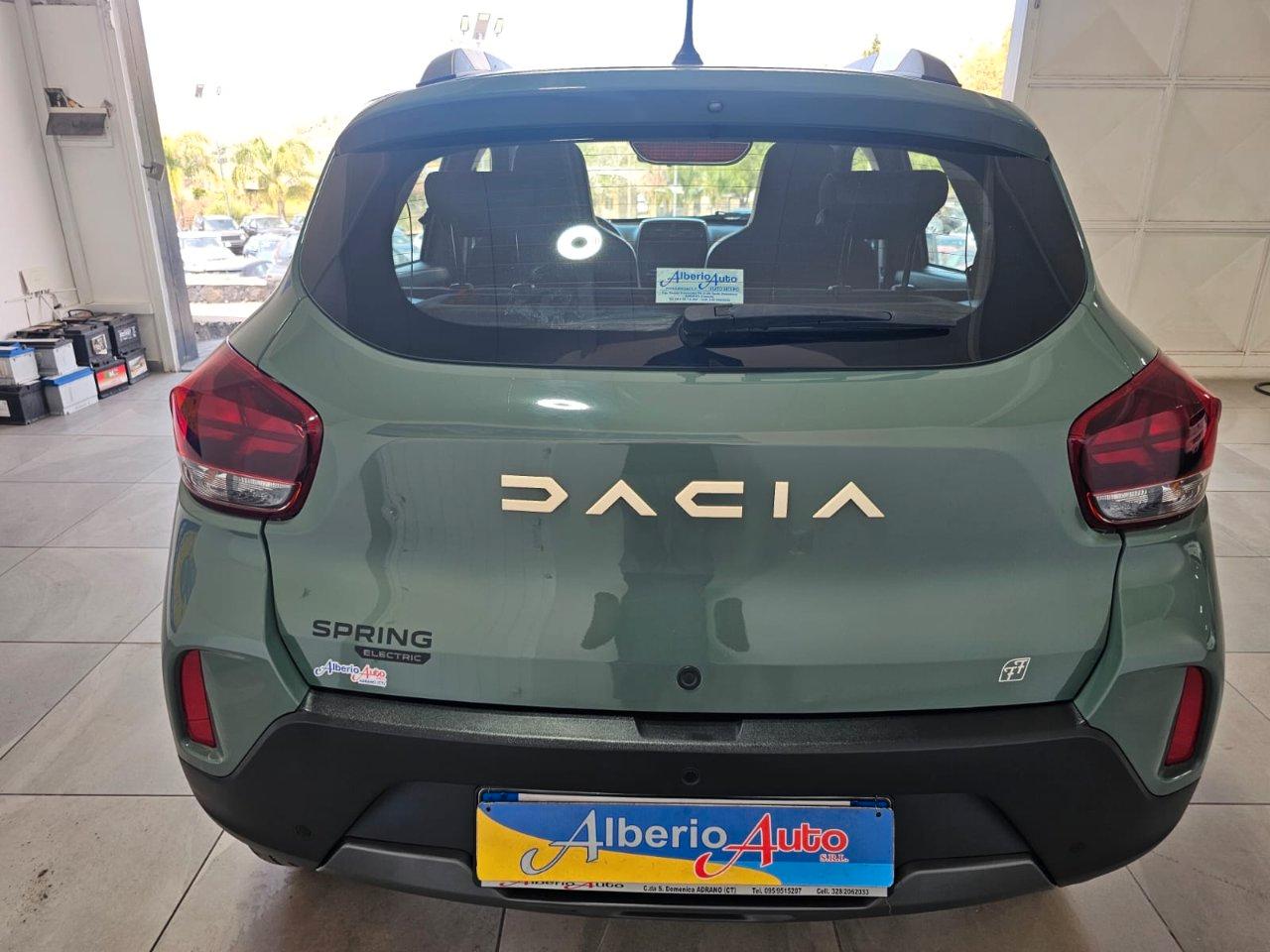 Dacia Spring Comfort Plus Electric 45