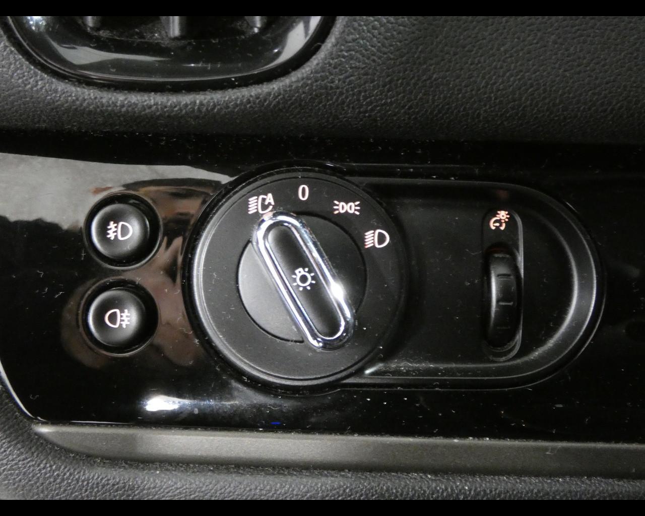 MINI Mini Countrym.(F60) - Mini 1.5 One Boost Countryman