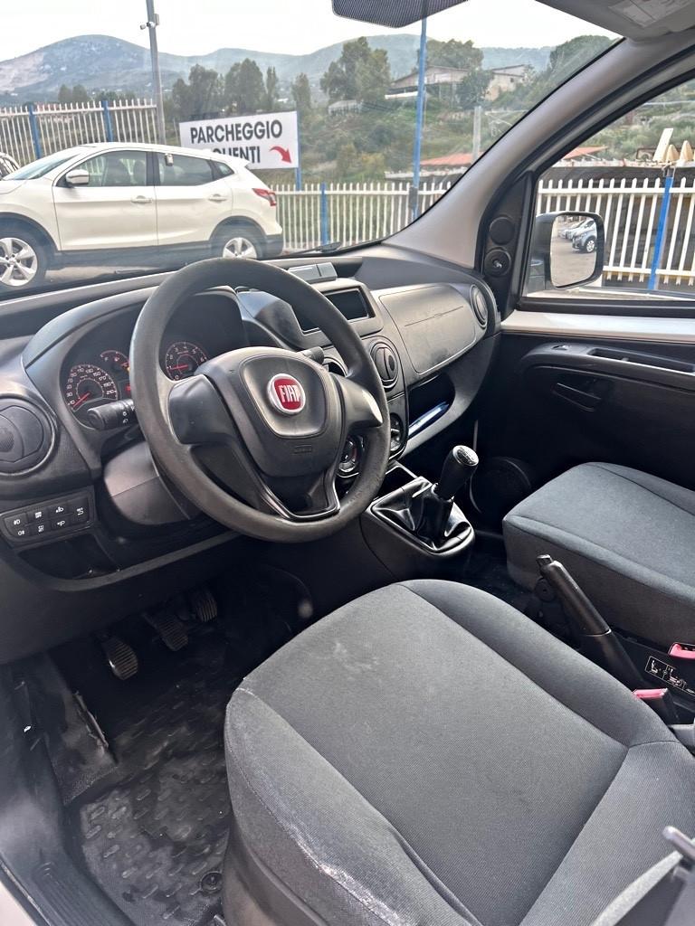 Fiat Fiorino 1.3 MJT 80CV Cargo km 69.000