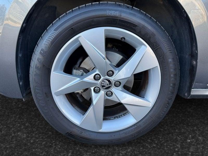 Skoda Kamiq Style 1.0 TSI 81 kW (110 CV) 6 marce - manuale