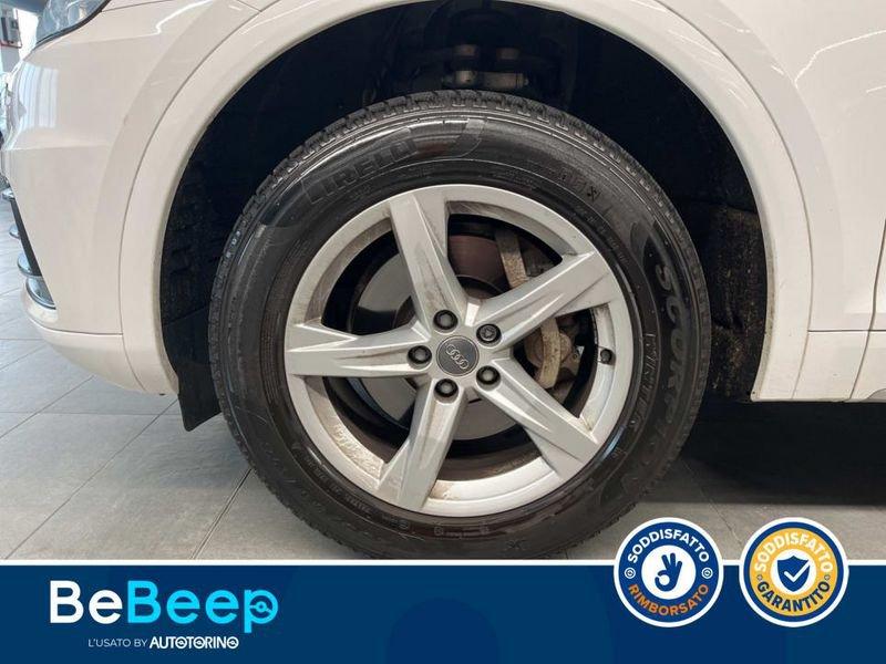 Audi Q5 40 2.0 TDI BUSINESS QUATTRO 190CV S-TRONIC