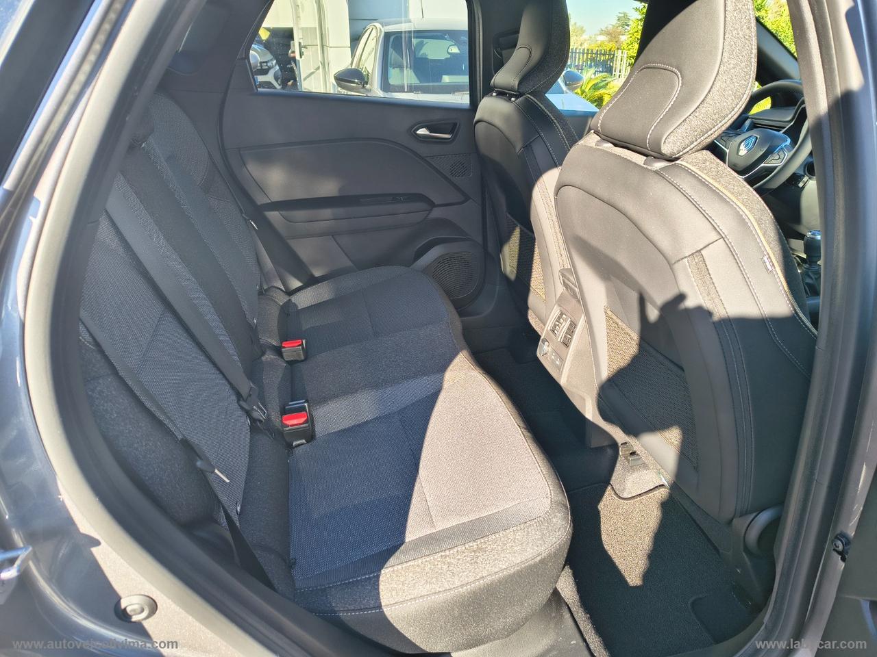 RENAULT Captur ECO-G 100 CV Techno KM 0 ITALIA