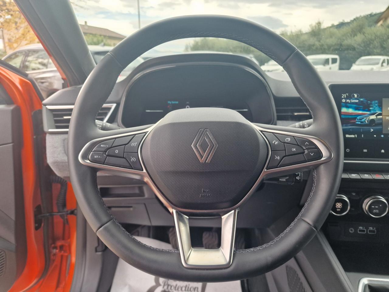 Renault Clio ECO-G 100 CV Techno GPL