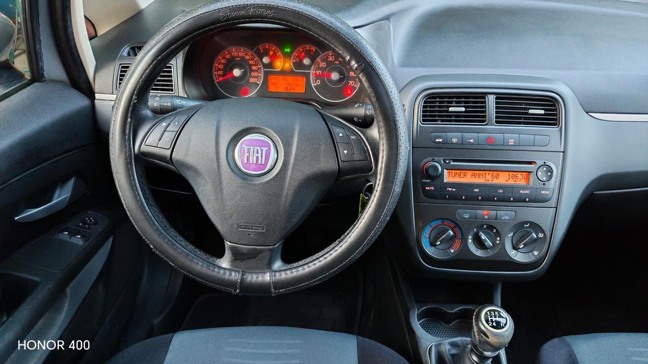 Fiat Grande Punto 1.4 5 porte Active NEOPATENTATO