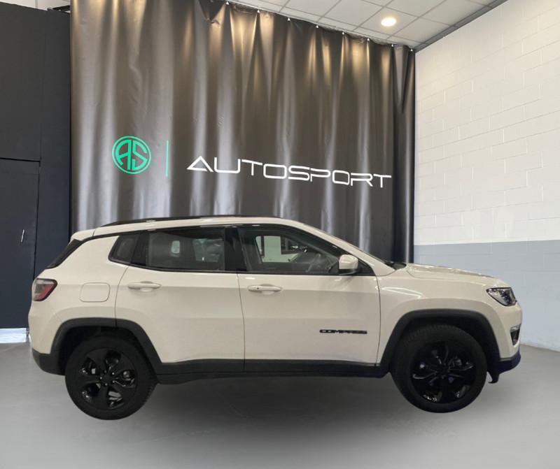 Jeep Compass 1.6 Multijet II 2WD Night Eagle