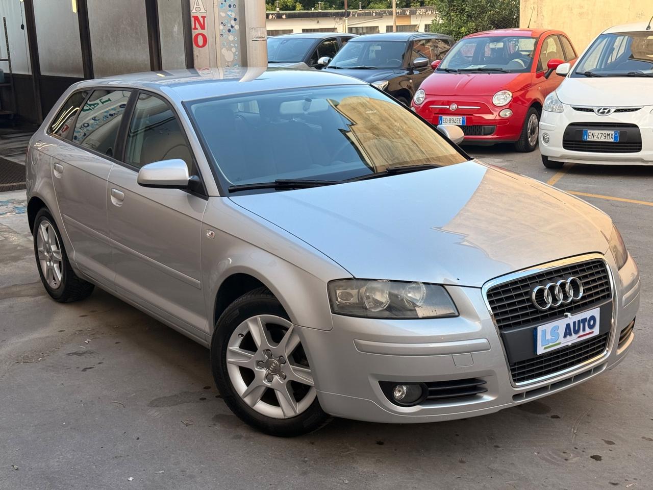 Audi A3 SPB 1.6 16V FSI Ambition