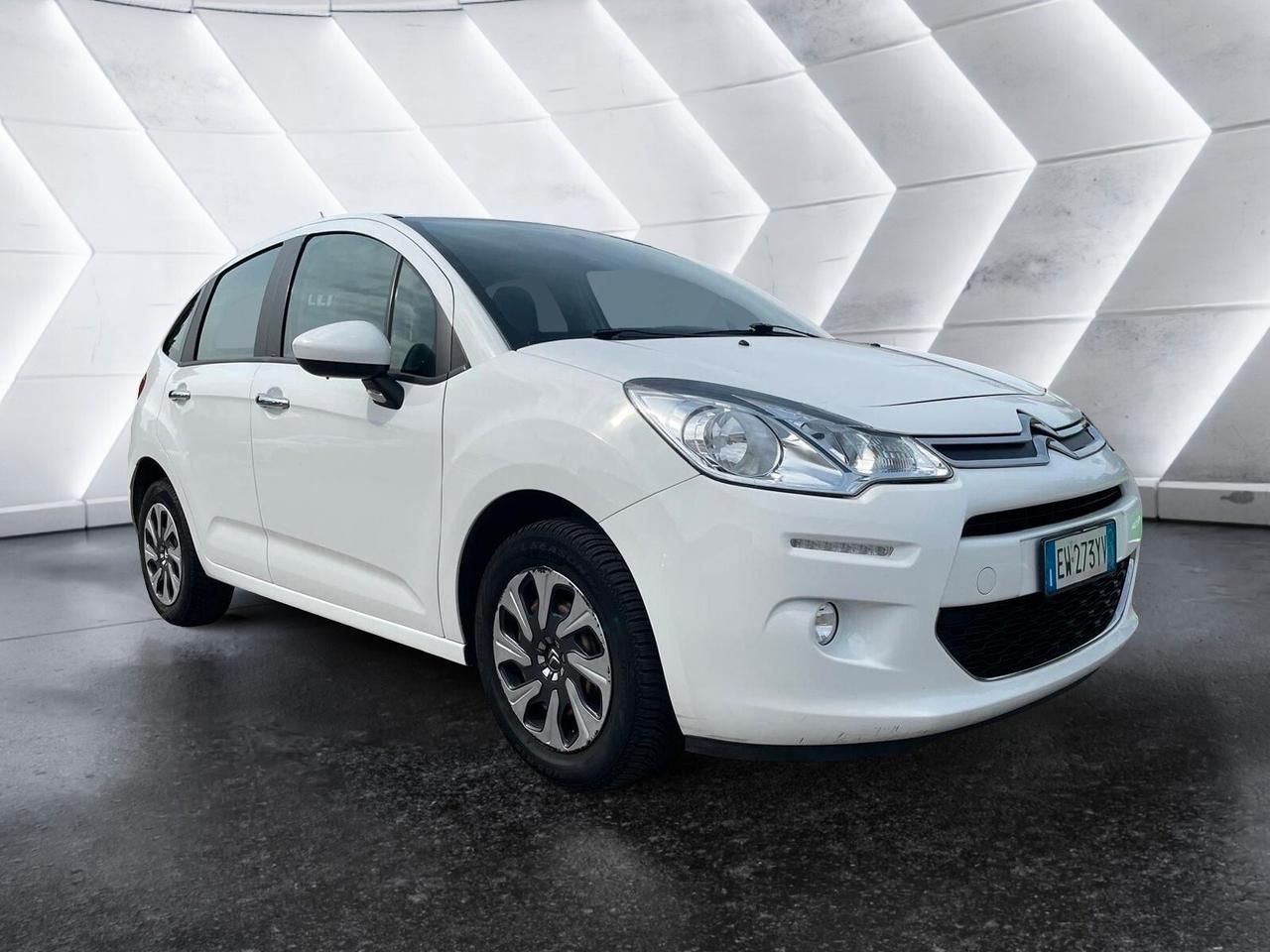 Citroen C3 PureTech 82 Seduction