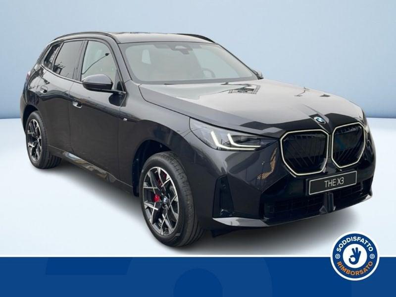 BMW X3 xDrive 40d M Sport Pro