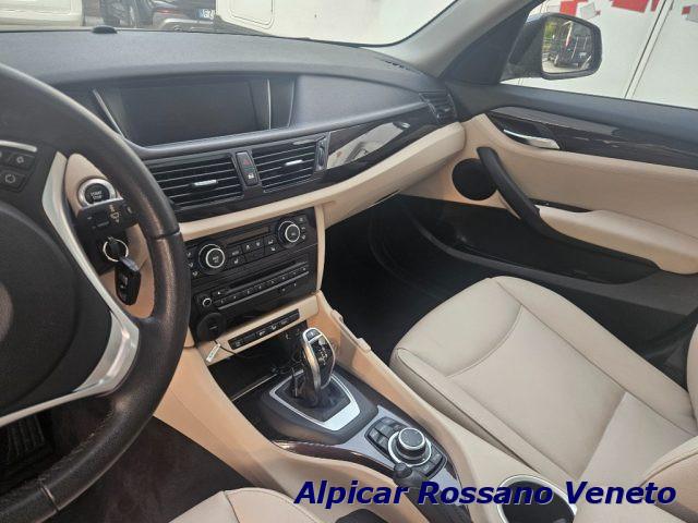 BMW X1 xDrive20d Sport Line