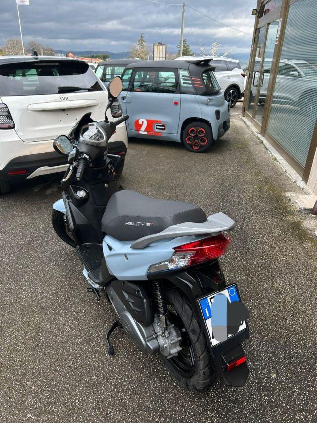 KYMCO Agility 125 16+
