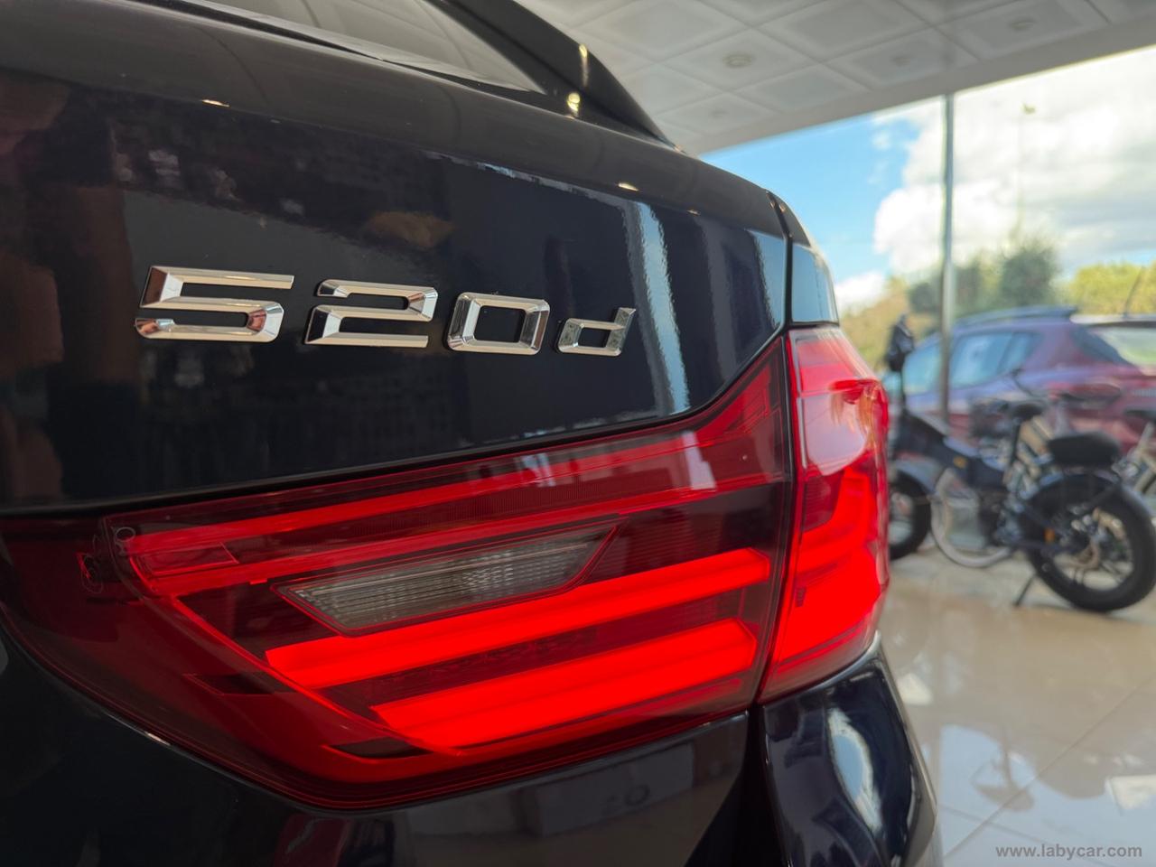 BMW 520d xDrive Touring Business