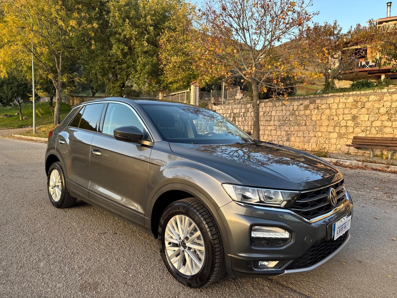 Volkswagen T-Roc 2.0 TDI SCR 150 CV DSG Advanced BlueMotion Technology