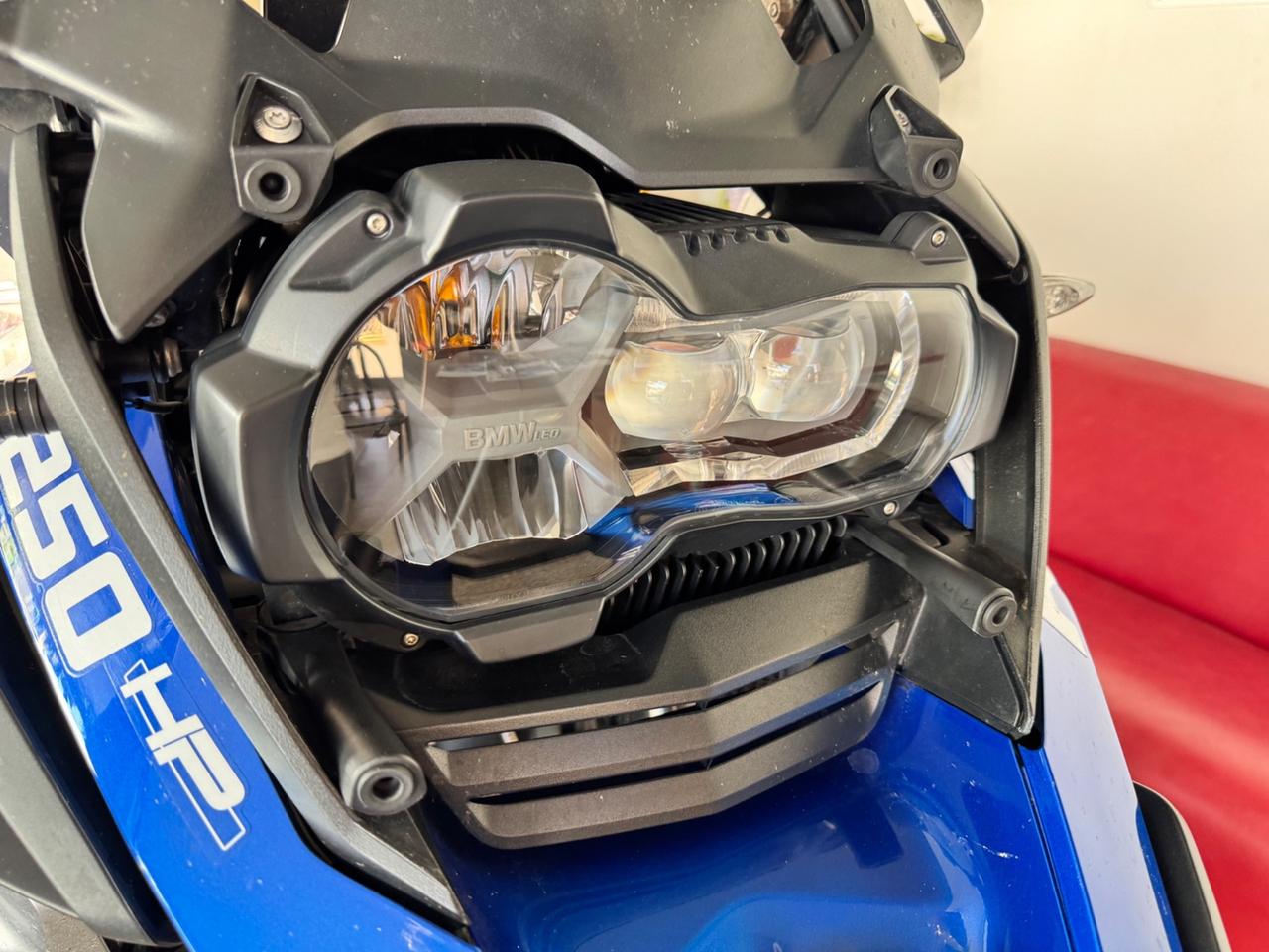 Bmw R 1250 GS Adventure HP Trophy