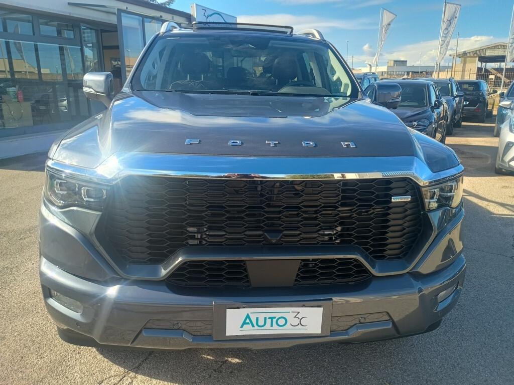 Foton Tunland V9 2.0 TDI 48v Doppia Cabina 4WD AT8