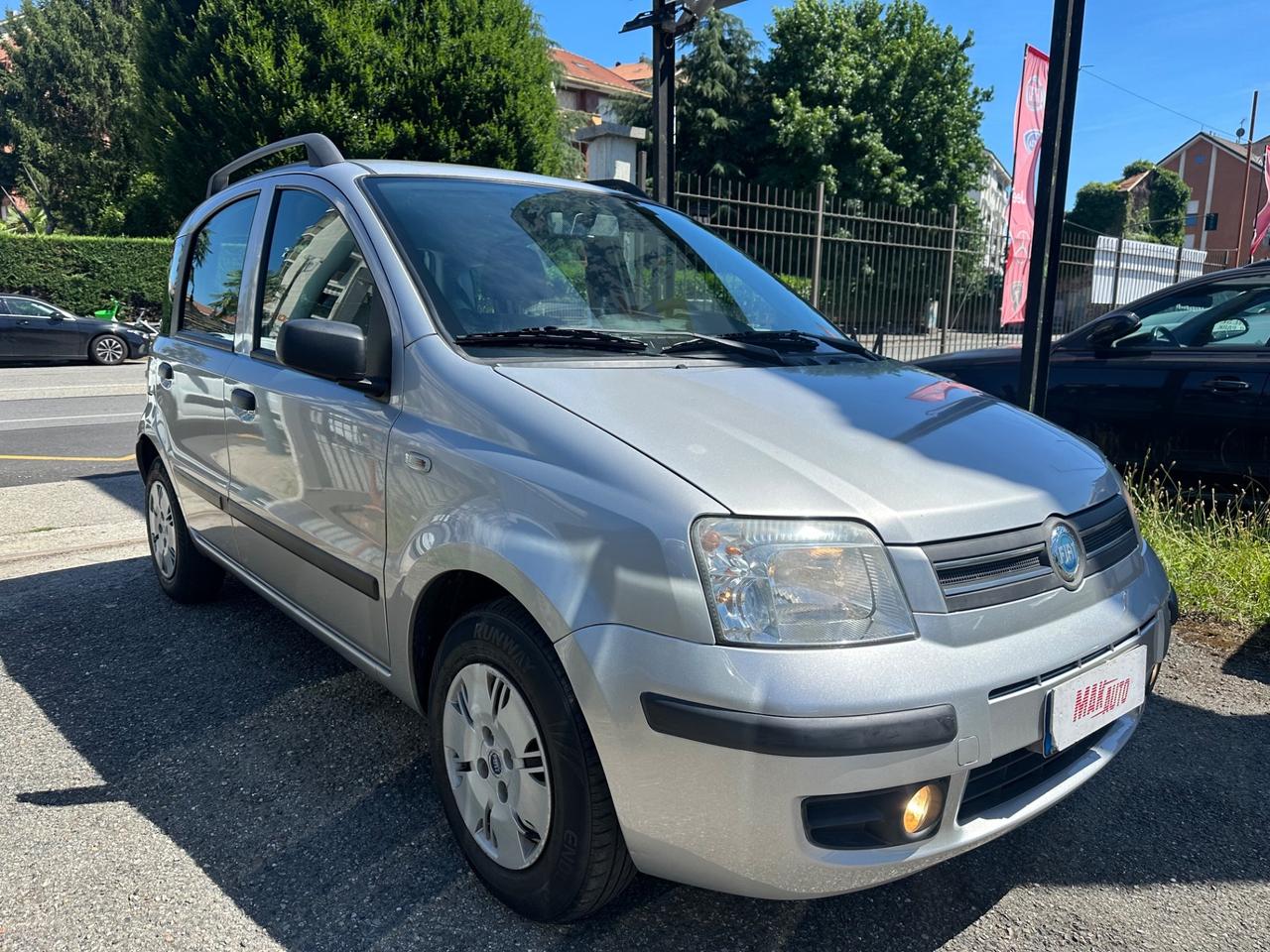 Fiat Panda 1.2 Emotion gpl pochissimi km