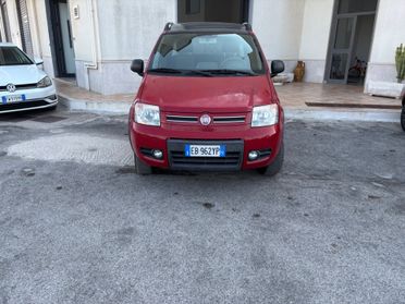 Fiat Panda 1.2 4x4 Adventure