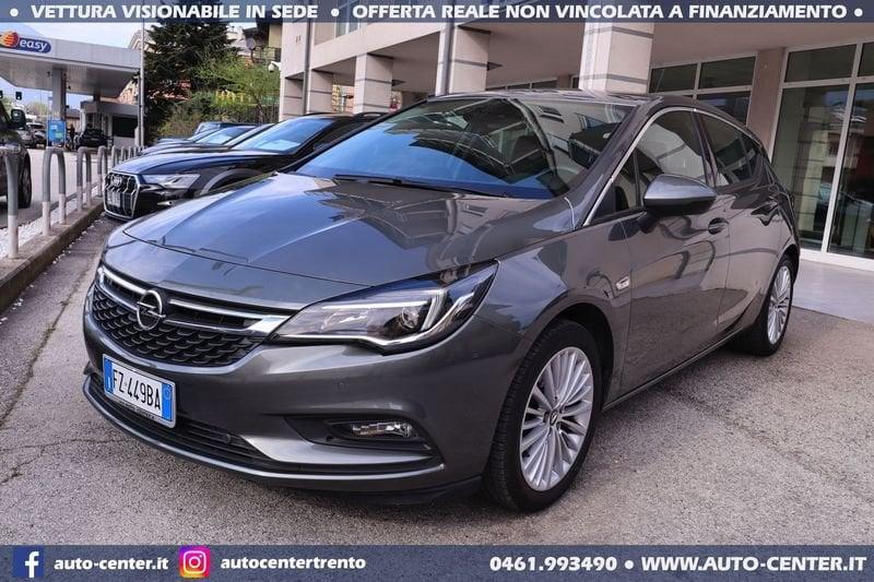 Opel Astra 1.4 Turbo 125CV 5p Dynamic