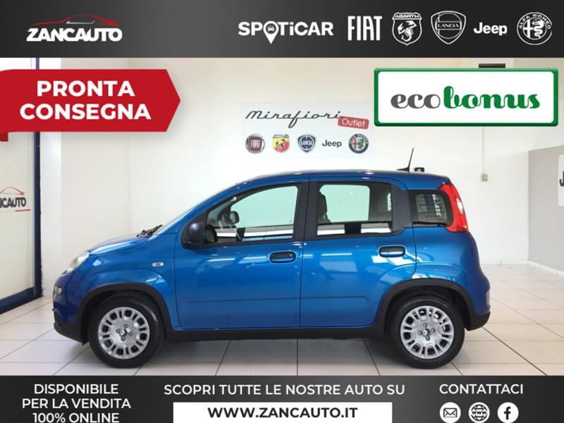 FIAT Panda S7 1.0 FireFly Hybrid RADIO INSTALLATA - ECOBONUS STOCK OTTOBRE EURO 0-2