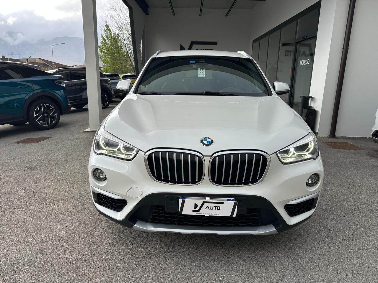BMW X1 xdrive18d xLine auto