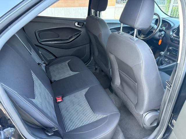 FORD Ka+ 1.2 85 CV Start&Stop Ultimate GPL
