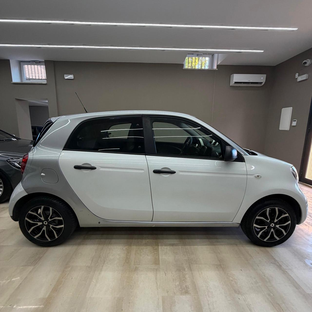 Smart ForFour 70 1.0 Passion