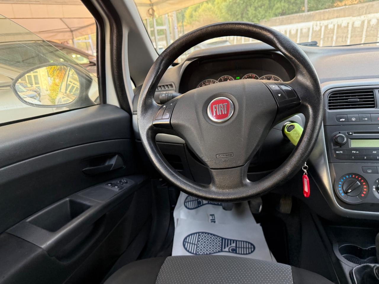 Fiat Grande Punto 1.3Mjt75cv 5P DYNAMIC KM0 2012