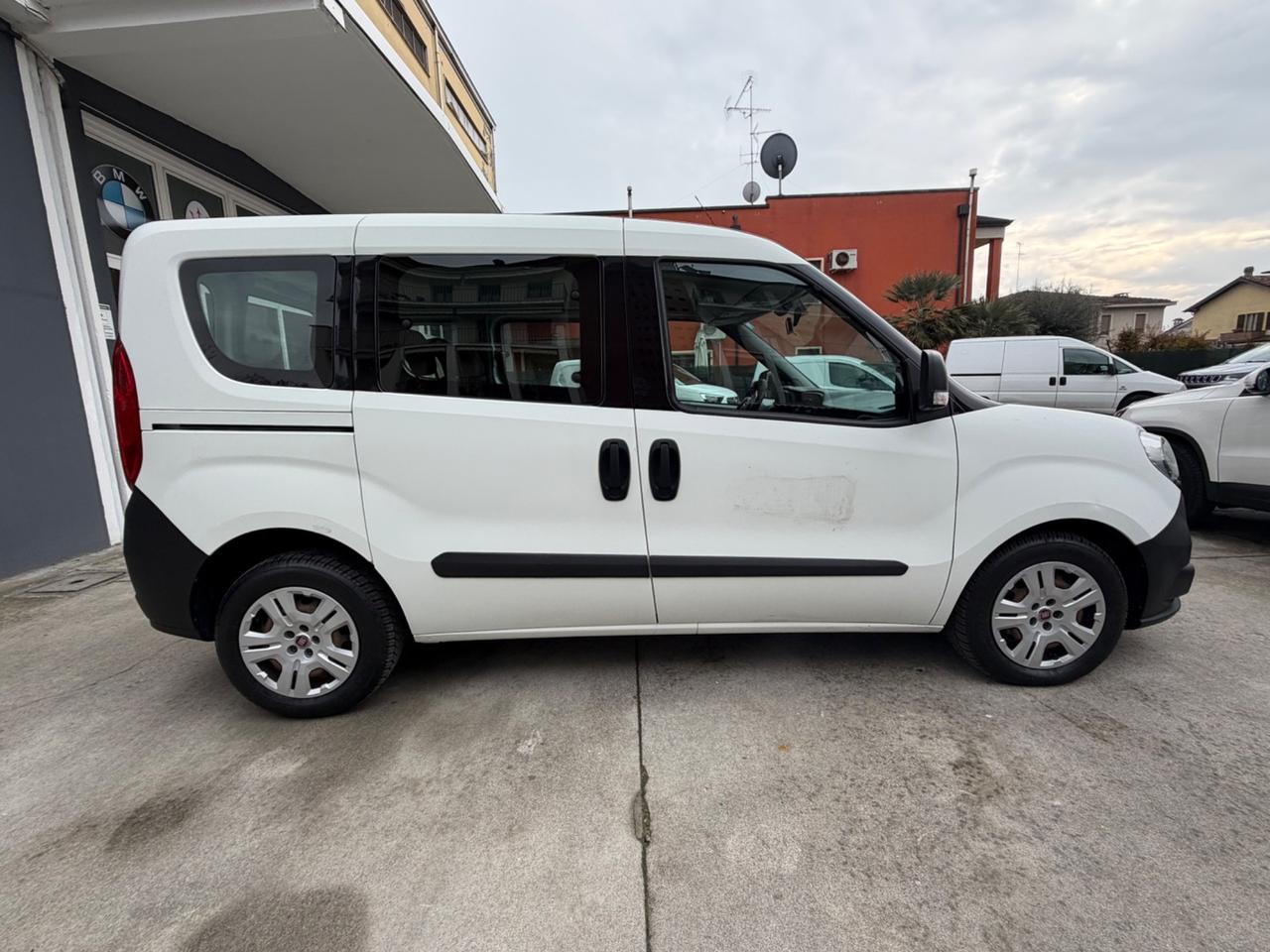 Fiat Doblo Doblò 1.3 MJT PC Combi N1 SX