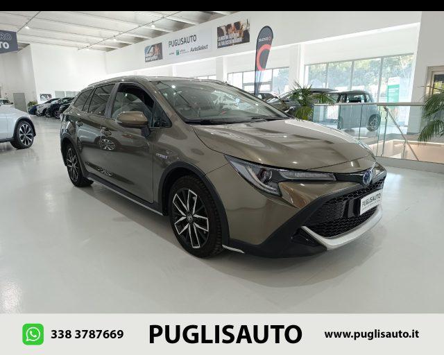 TOYOTA Corolla Touring Sports 2.0 Hybrid TREK