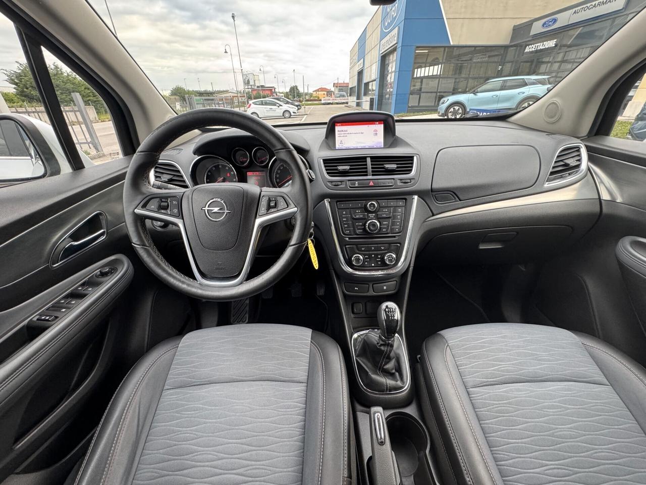 Opel Mokka Tech Cosmo 1.4 Turbo GPL 140CV 4×2