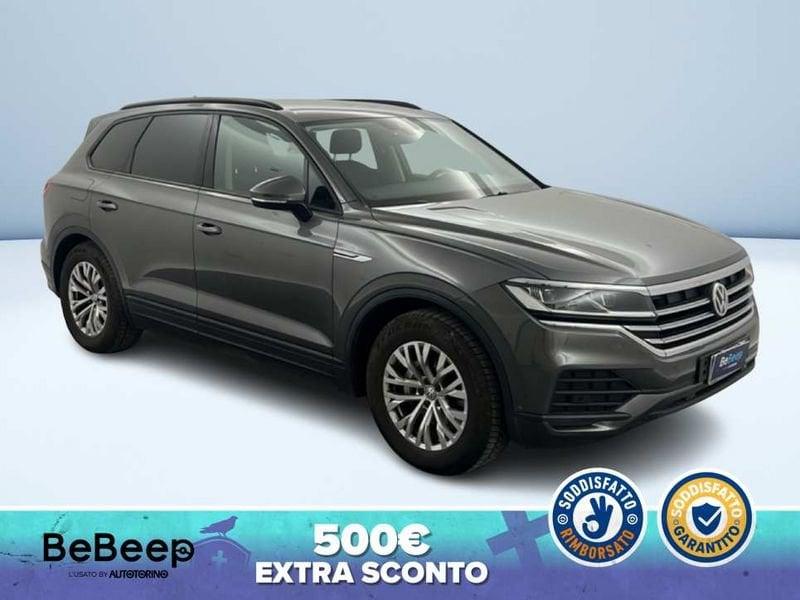Volkswagen Touareg 3.0 V6 TDI STYLE 231CV TIPTRONIC